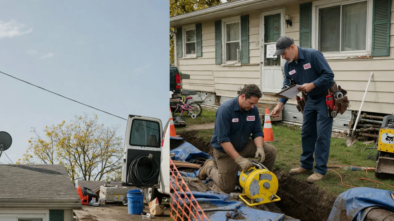 Emergency Plumber in Cantril, IA near me